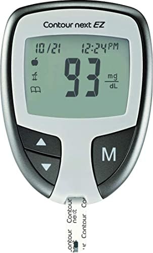 CONTOUR NEXT EZ Blood Glucose Monitoring System